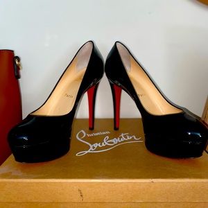 Christian Louboutin Red Bottoms